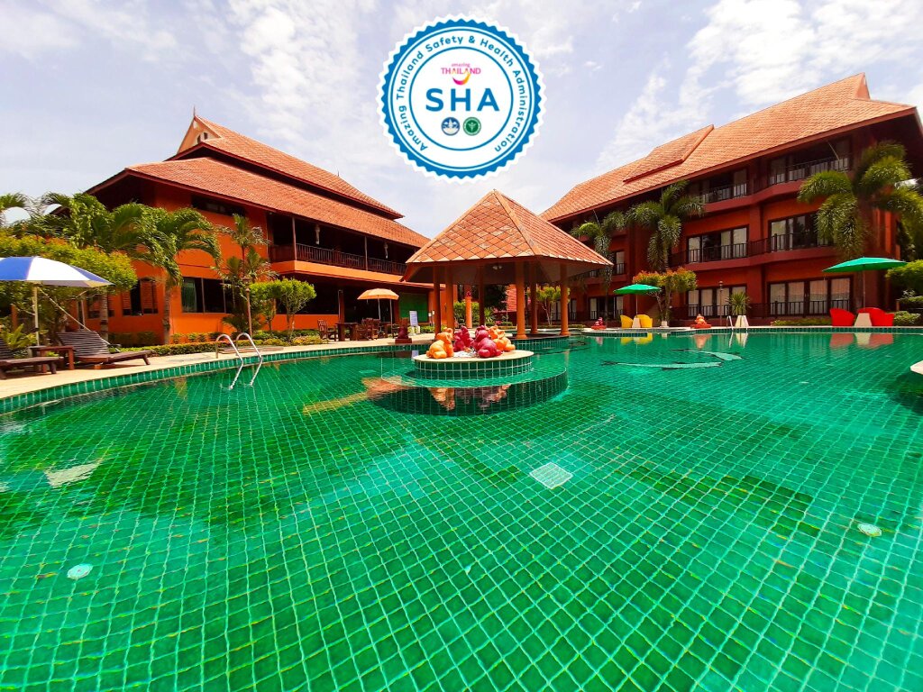 Habitación Estándar Andamanee Boutique Resort Aonang Krabi - SHA Extra Plus