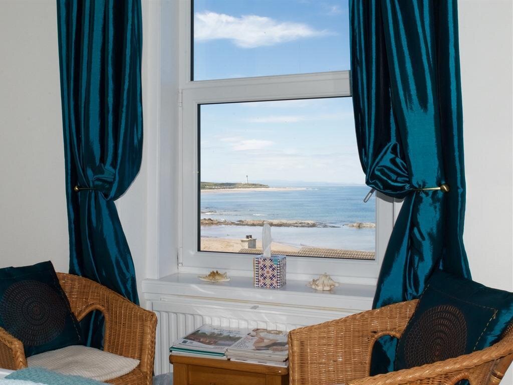 Standard Double room with sea view Norland B & B