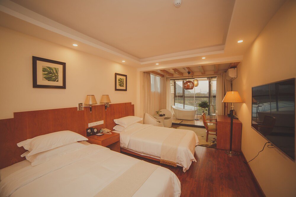 Standard Zimmer Zen Hotel Guilin