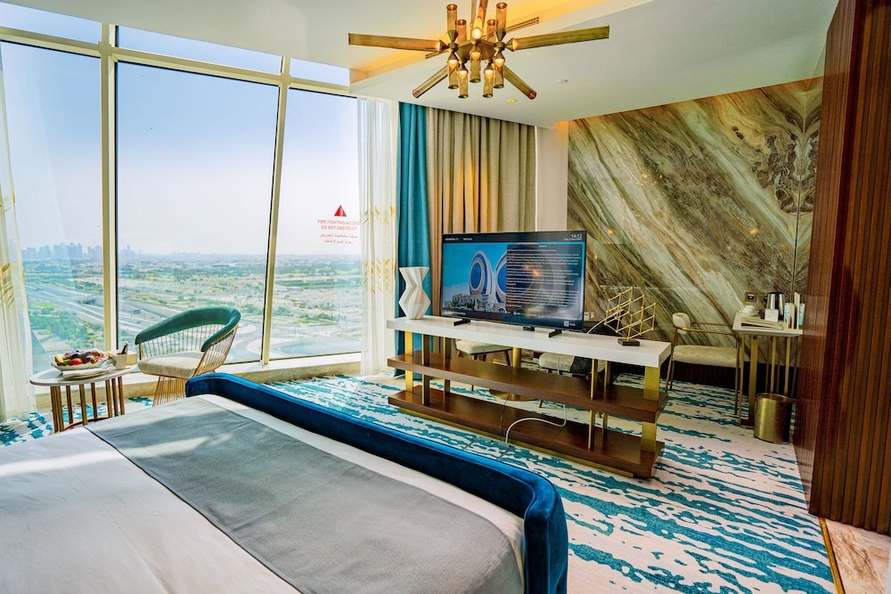 Двухместный номер Premium Velero Hotel Doha Lusail