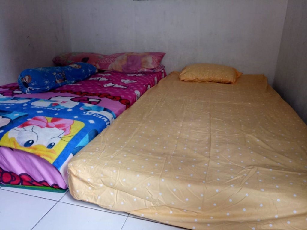 Bed in Dorm (male dorm) Ratu Guesthouse