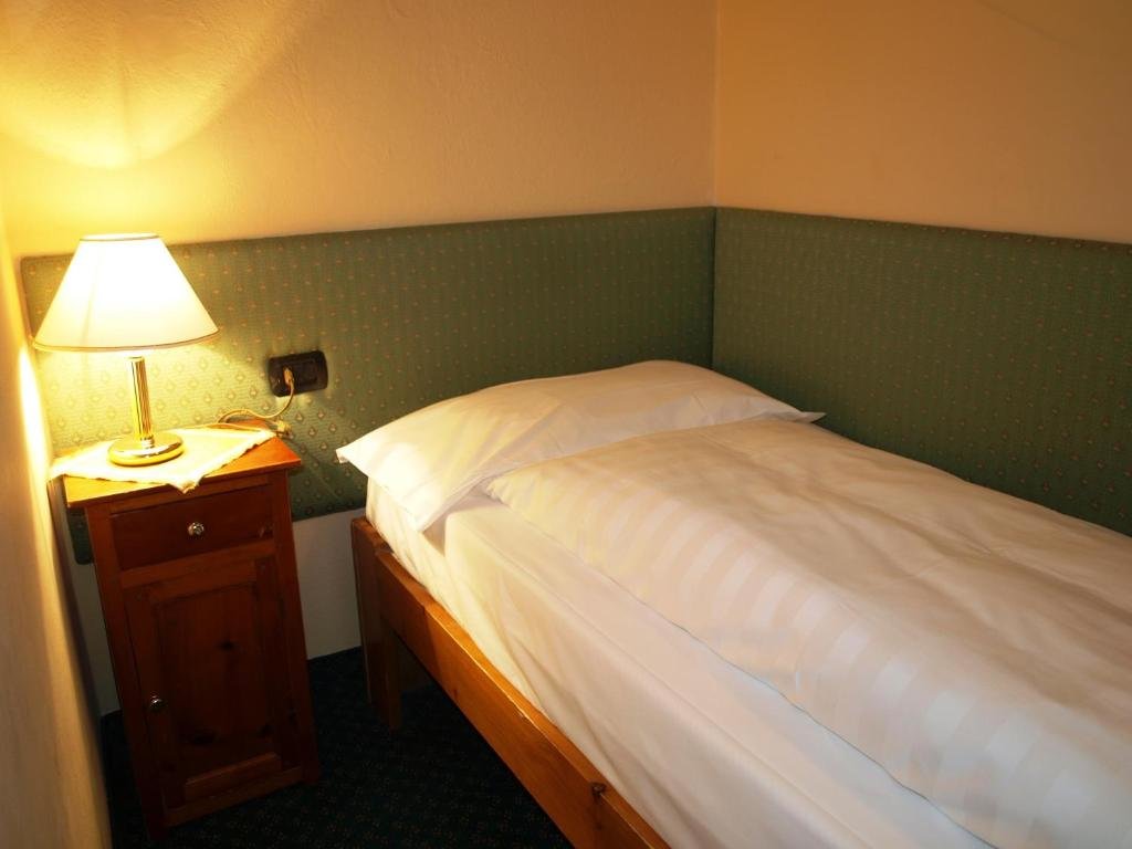 Standard Zimmer Hotel Alpina