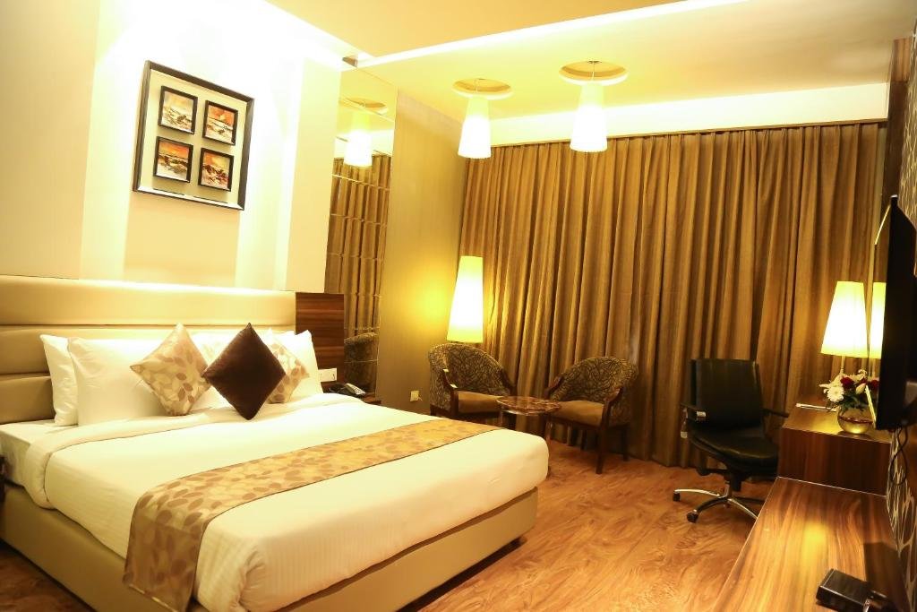 Двухместный номер Executive The Vivaan Hotel & Resorts Karnal