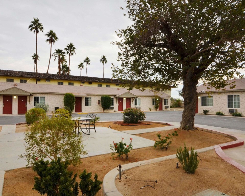 Lit en dortoir Rodeway Inn near Coachella