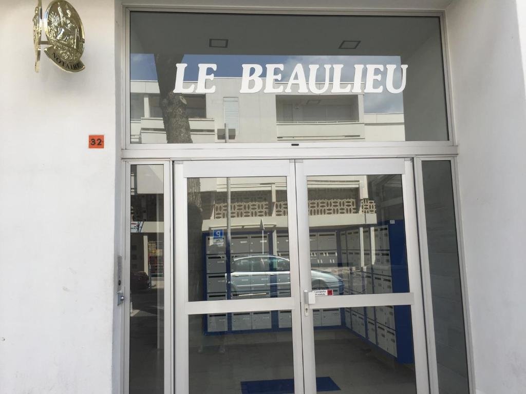 Апартаменты Le Beaulieu
