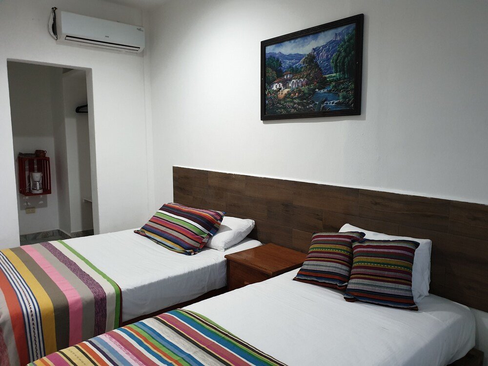 Standard Triple room Hotel Tulum City