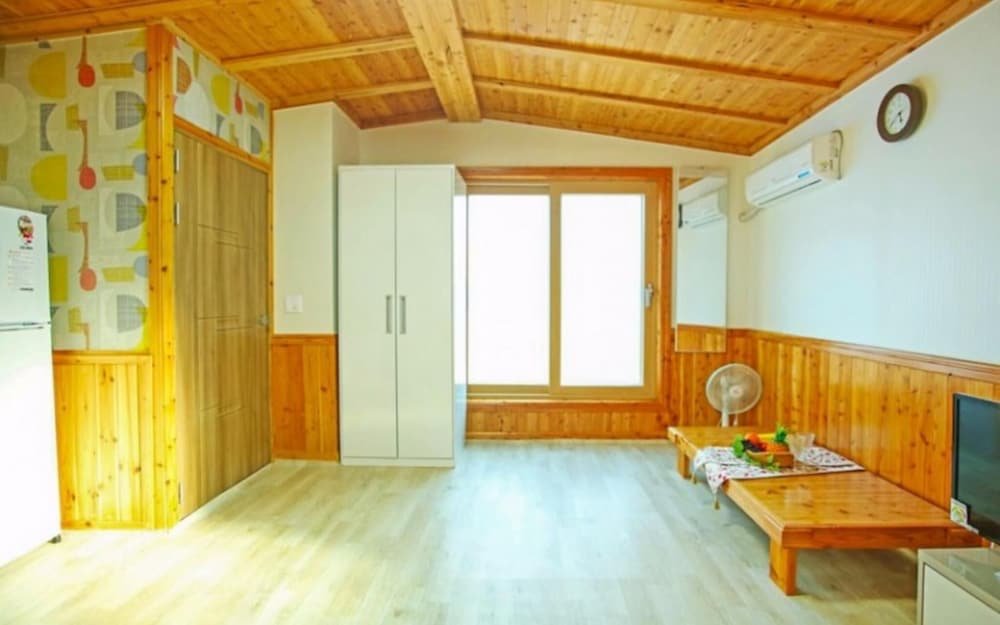 Habitación Estándar Hwayang Gyegok Domyeongsan Pension
