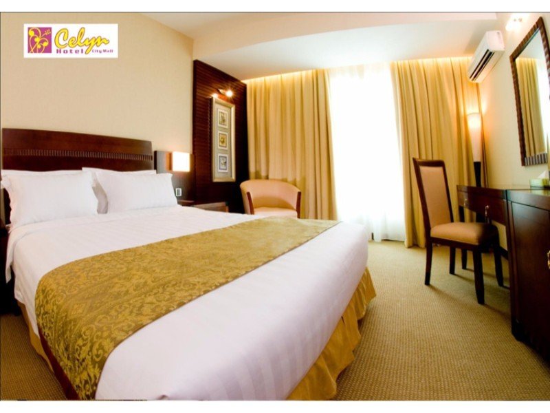 Standard double chambre Celyn Hotel City Mall