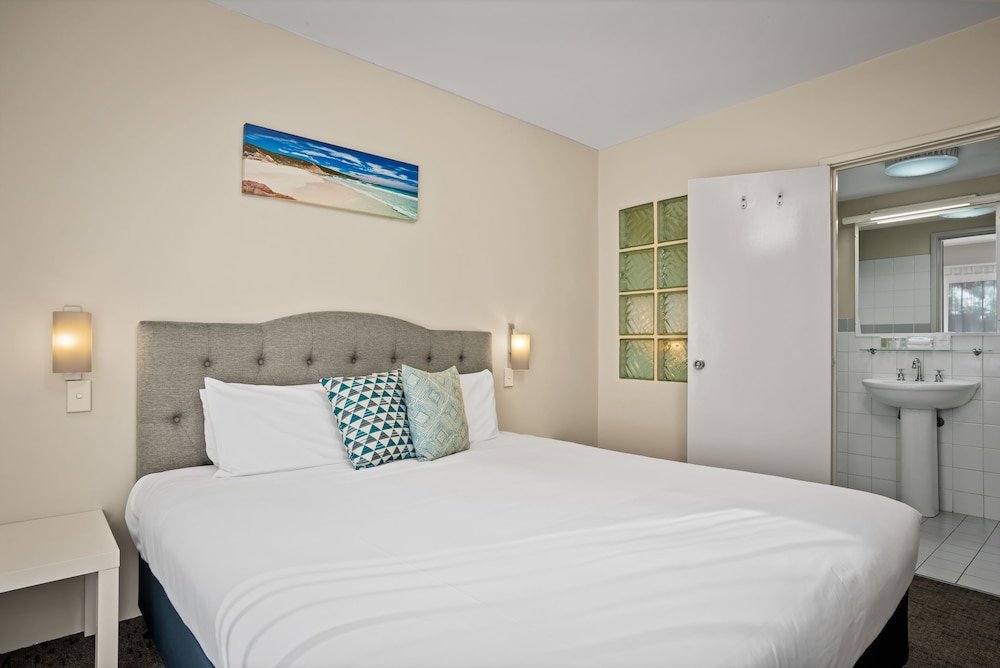 Villa 3 chambres avec balcon Broadwater Resort WA Tourism Awards 2022 Gold Winner