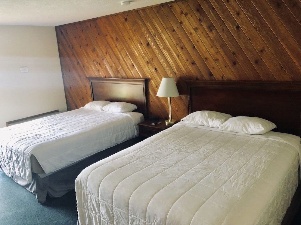 Standard chambre Vue sur le lac Ruttger's Birchmont Lodge