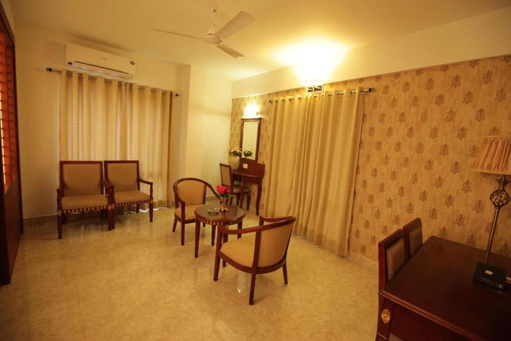 Suite Grand Cascade Chennai