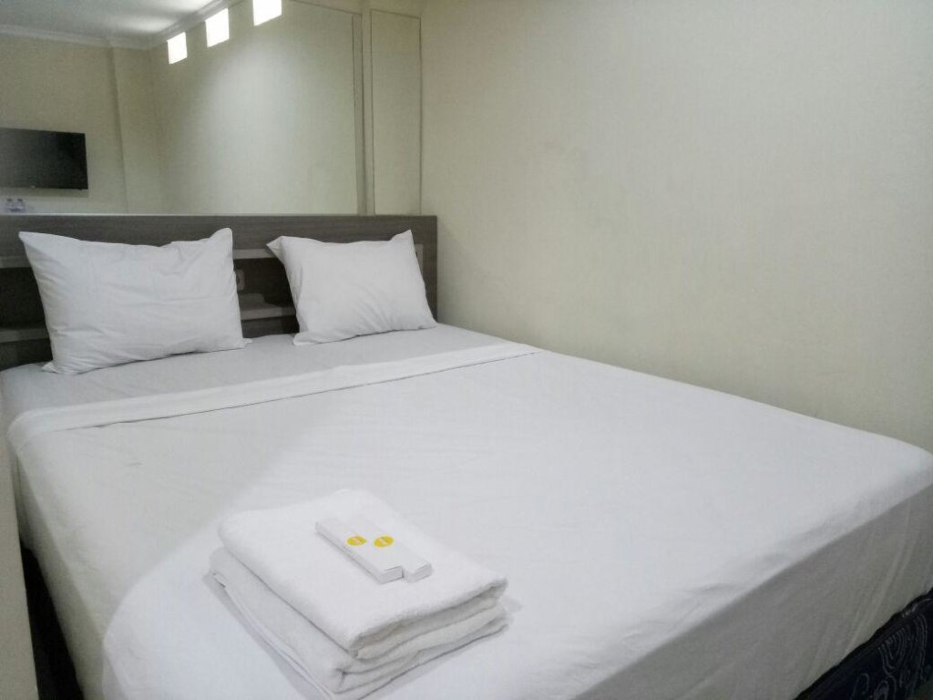Deluxe Zimmer Ethan Hotel Cilincing Plaza