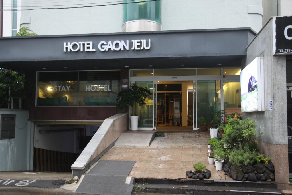 Letto in camerata Hotel Gaon J Stay