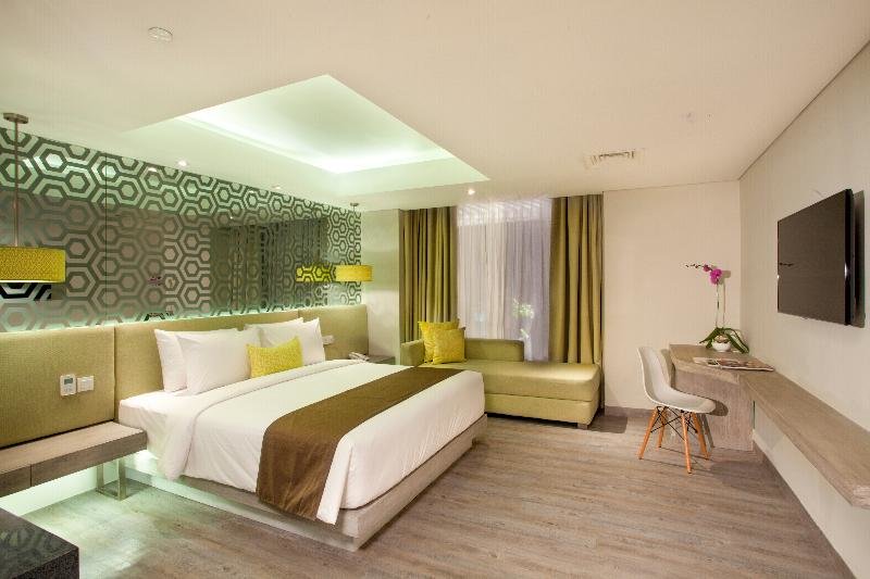 Двухместный номер Standard Hotel Daun Bali Seminyak