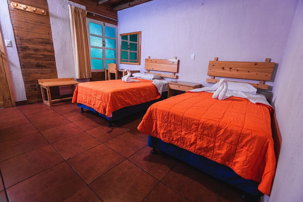 Номер Standard Hotel en Finca Chijul, reserva natural privada
