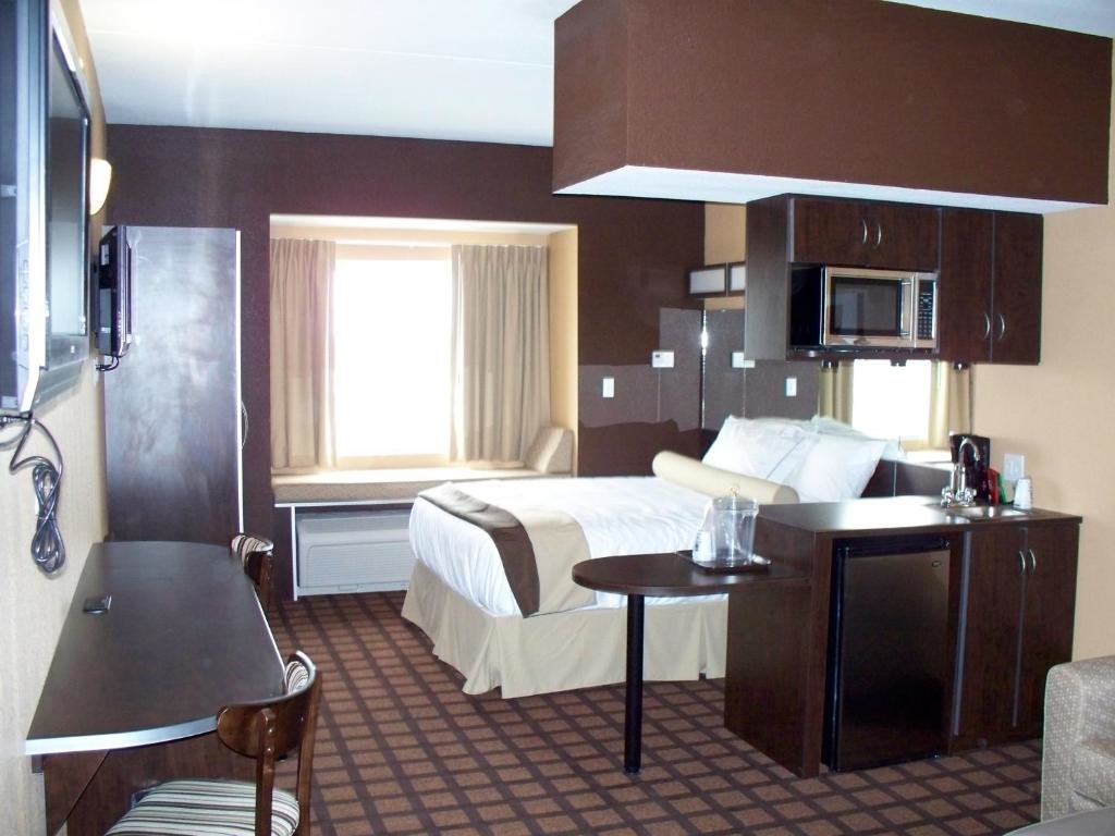 Suite doppia Microtel Inn & Suites Quincy by Wyndham
