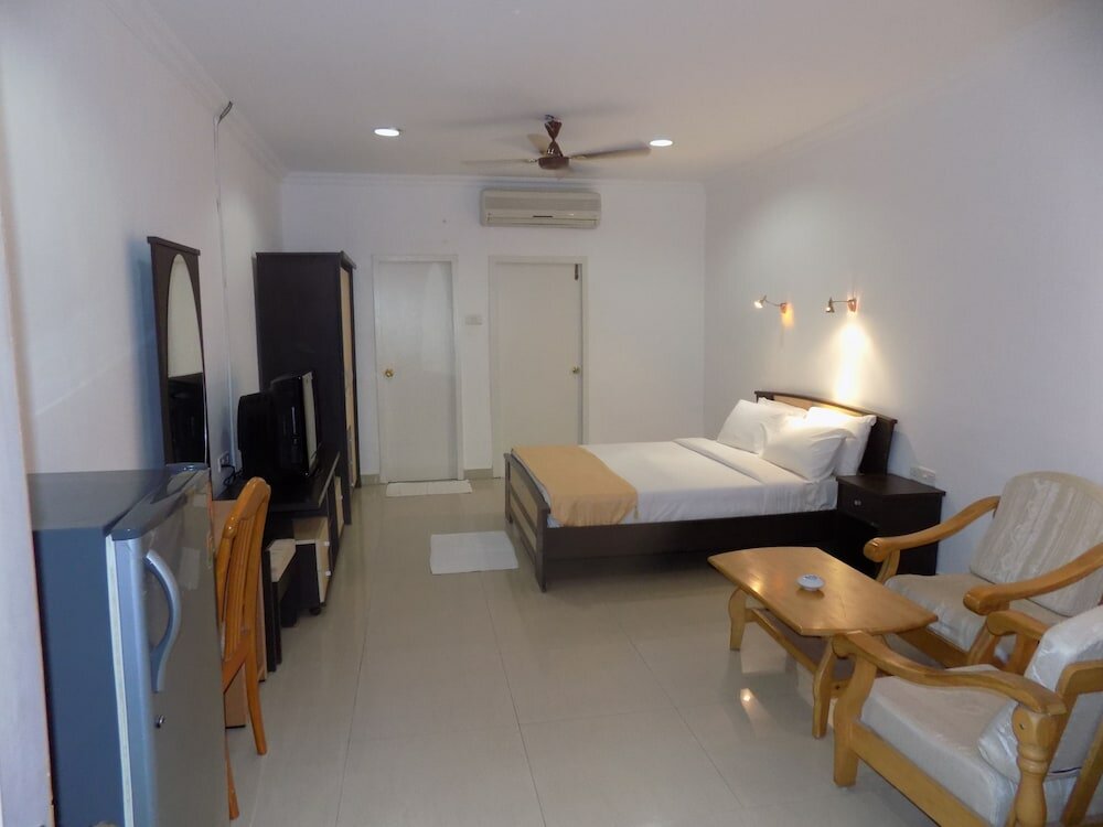 Standard Zimmer Capital O 71051 Sathyam Grand Resort
