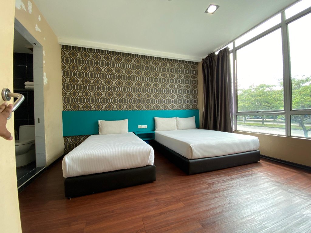 Suite Superior OYO 89752 7 Days Express Hotel