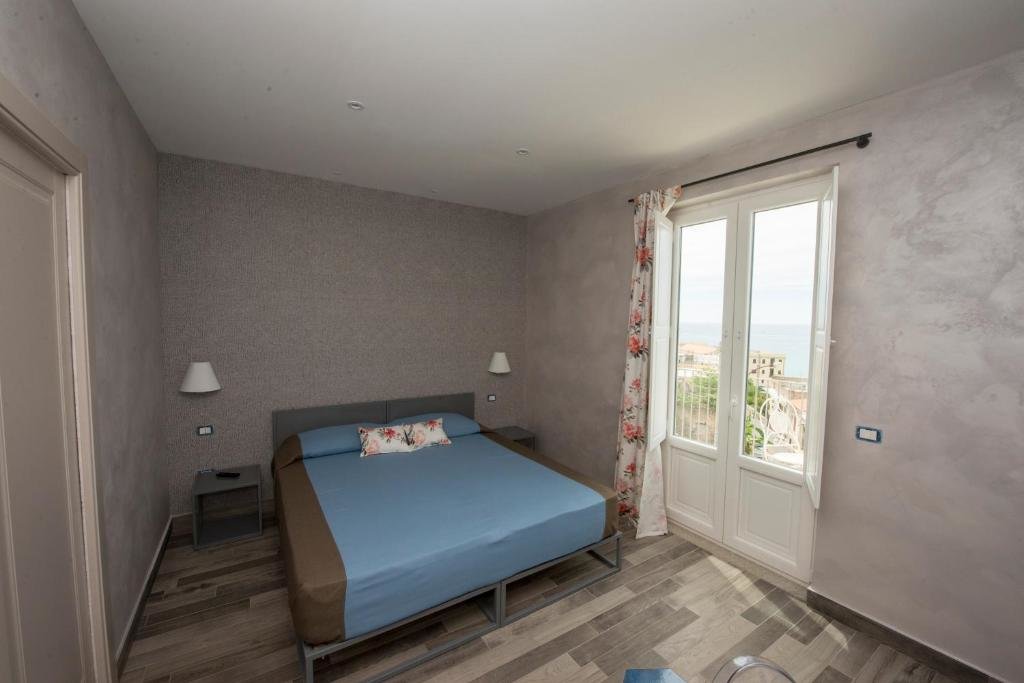Standard Double room with sea view Villa Adua