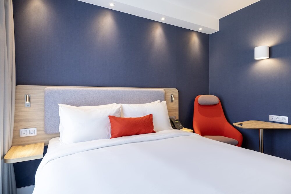 Standard room Holiday Inn Express Antwerp City Centre, an IHG Hotel