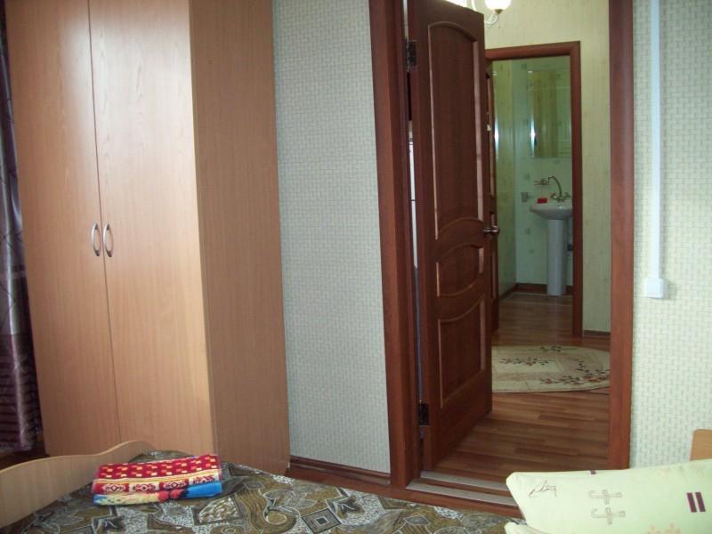Gostinitsa IP Zabirov Motygino
