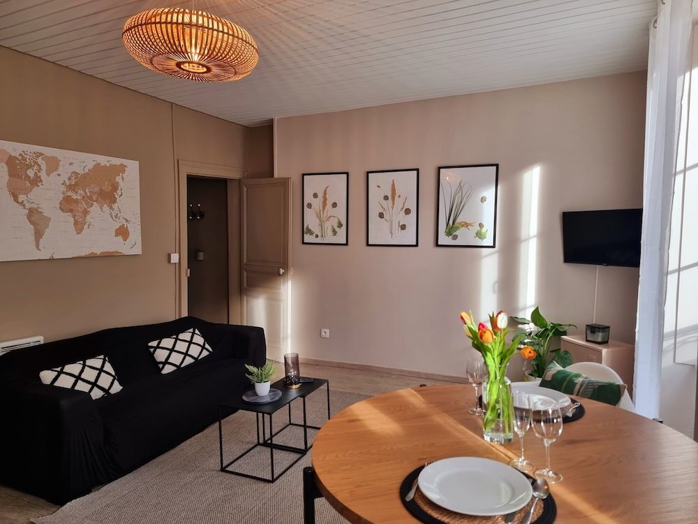 Апартаменты Comfort JK Suites - Appart-Hôtel - Spa Privatif
