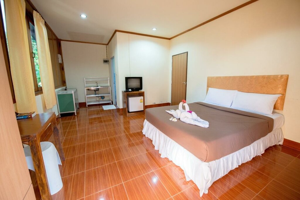 Standard double chambre Poonsap Resort