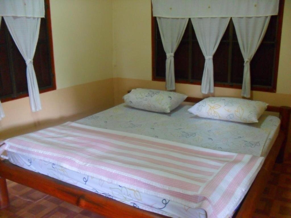 Standard Familie Zimmer mit Balkon Sangthong Resort