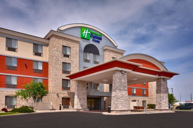 Полулюкс Holiday Inn Express & Suites Grand Junction, an IHG Hotel
