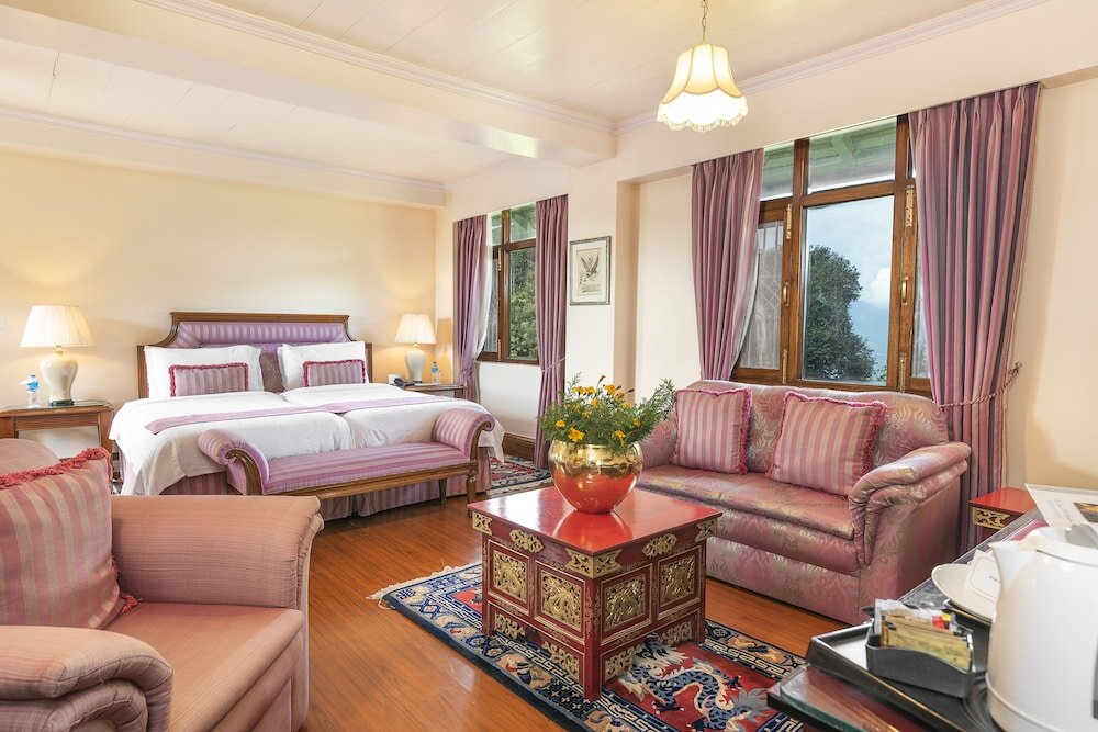 Standard Zimmer The Elgin Mount Pandim - A Heritage Resort & Spa