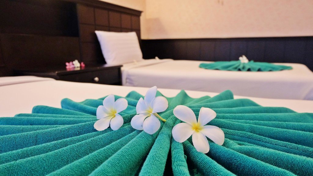 Standard Zimmer Andaman Lanta Resort - SHA Extra Plus