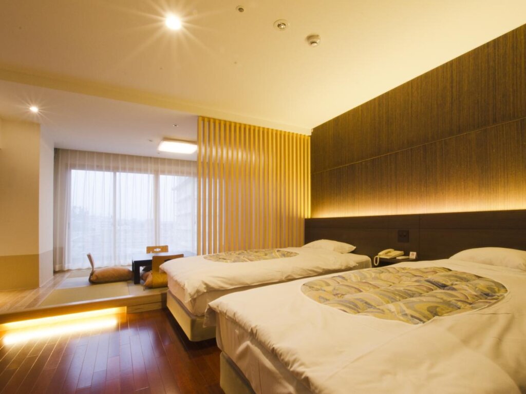 Superior room Hotel Sansuikan