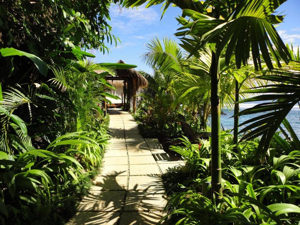 Luxus Villa Seabreeze Resort Samoa