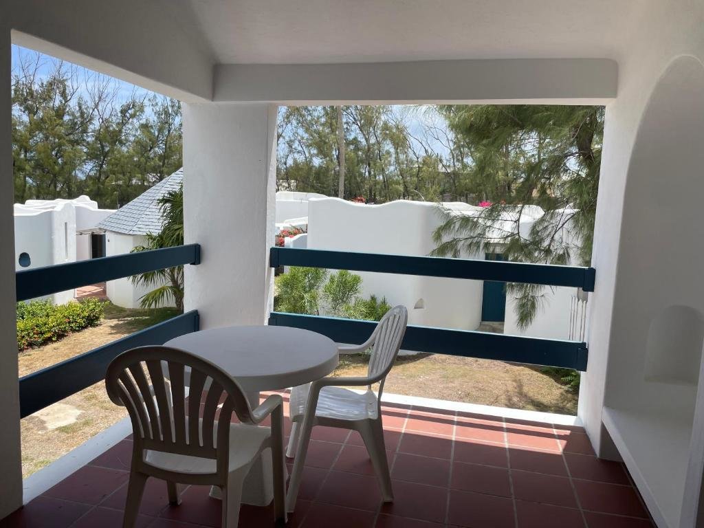 Standard Double room with garden view OceanBlue Resort