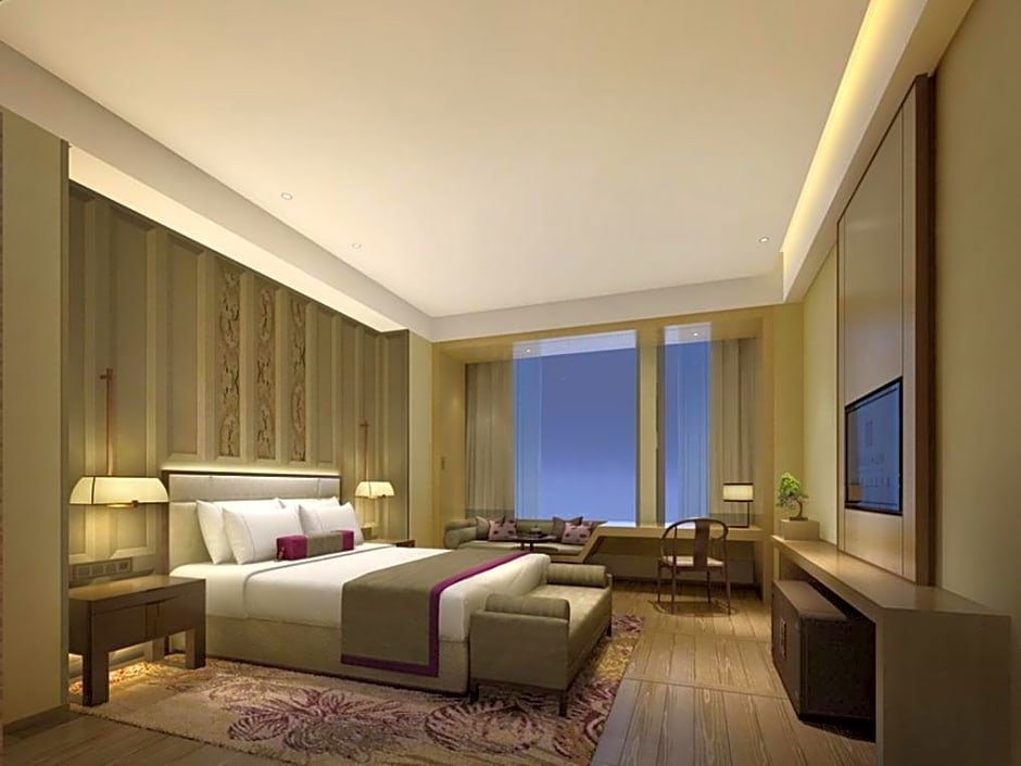 Двухместный номер Superior HUALUXE Hotels & Resorts Zhangjiakou, an IHG Hotel