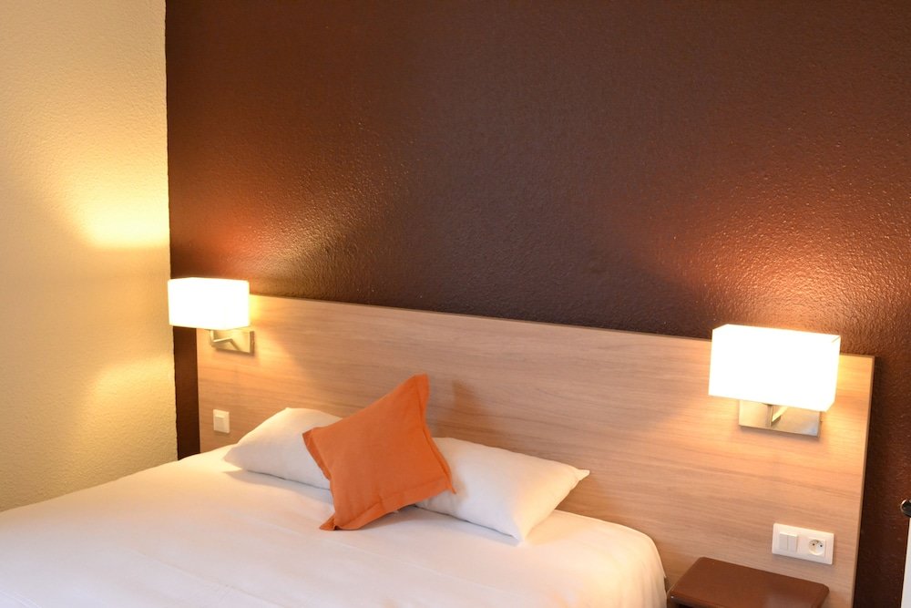 Standard chambre Brit Hotel Tours Nord