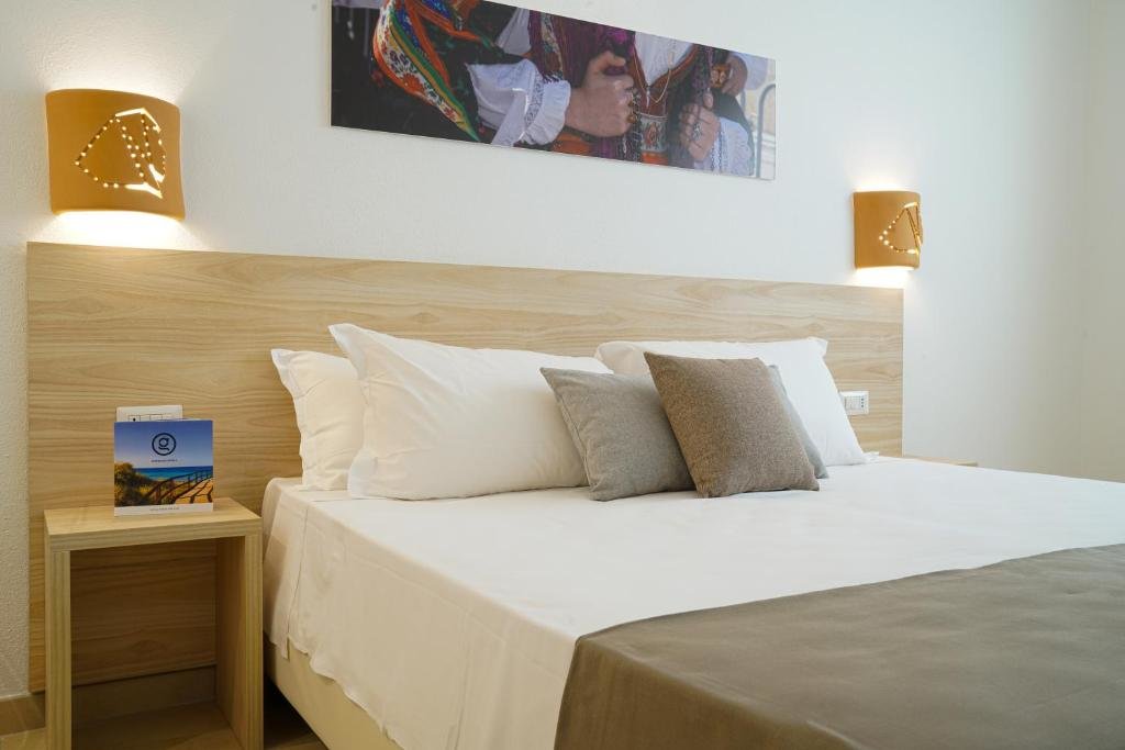 Standard Familie Zimmer mit Meerblick GH Santina Resort