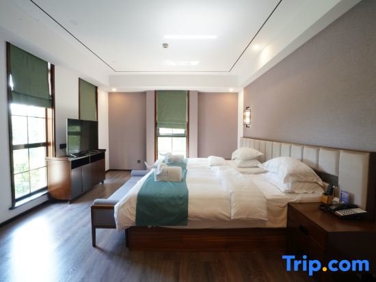 Suite with mountain view Hangzhou Mengxi Zhupan Homestay