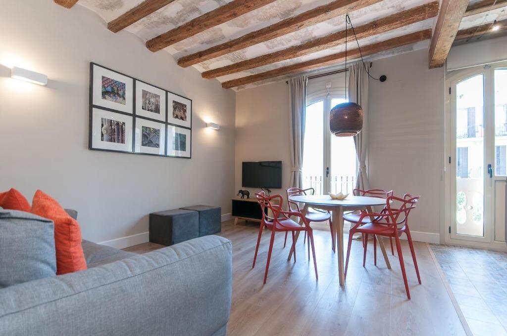 Апартаменты с 2 комнатами Weflating Suites Sant Antoni Market