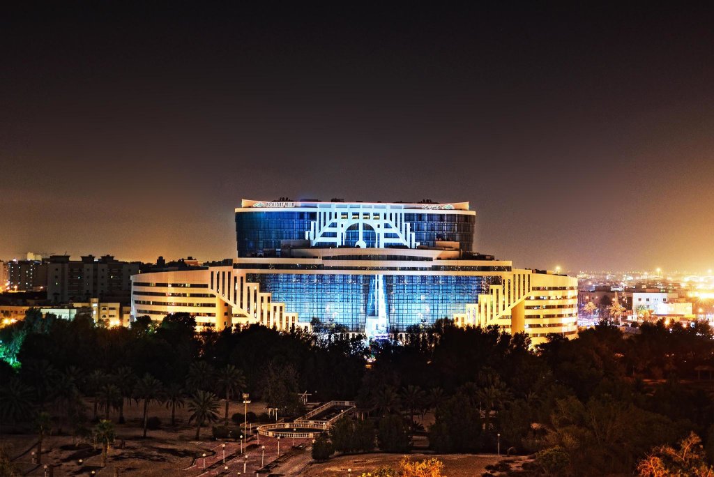 Номер Standard Holiday Villa Hotel & Residence City Centre Doha