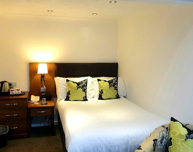 Executive room Best Western Annesley House Hotel