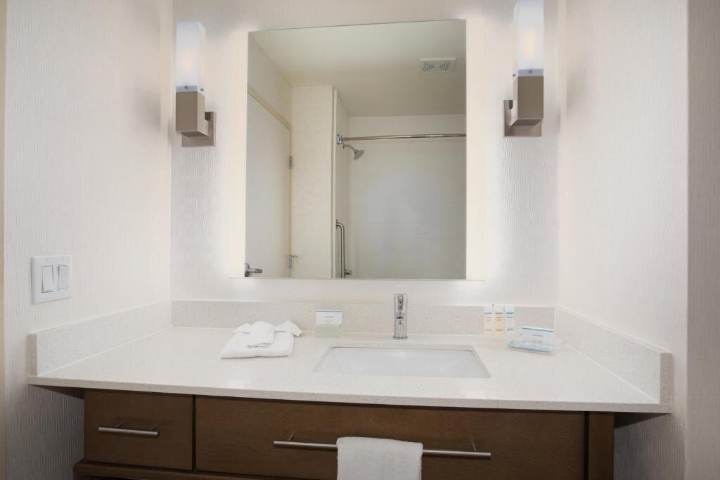 Двухместный номер Standard Homewood Suites by Hilton Albuquerque-Journal Center