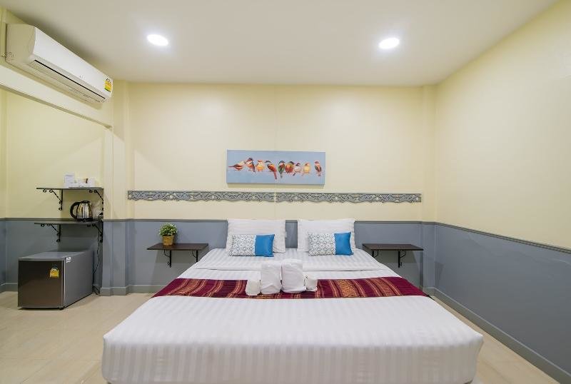 Standard Zimmer Naruchol Hotel