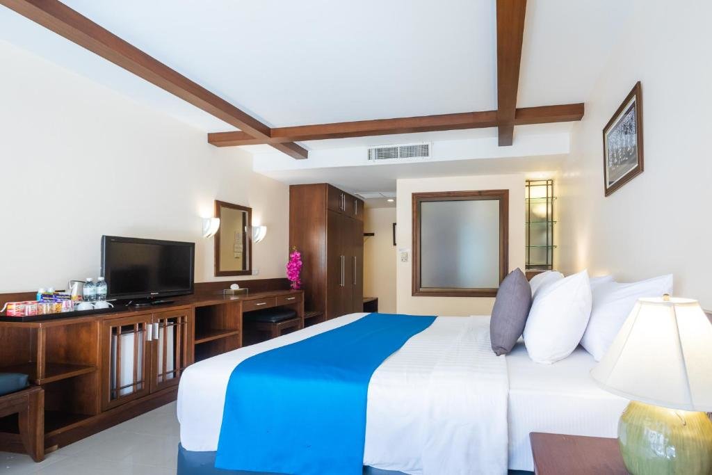 Двухместный номер Deluxe Coconut Village Resort Phuket - SHA Extra Plus