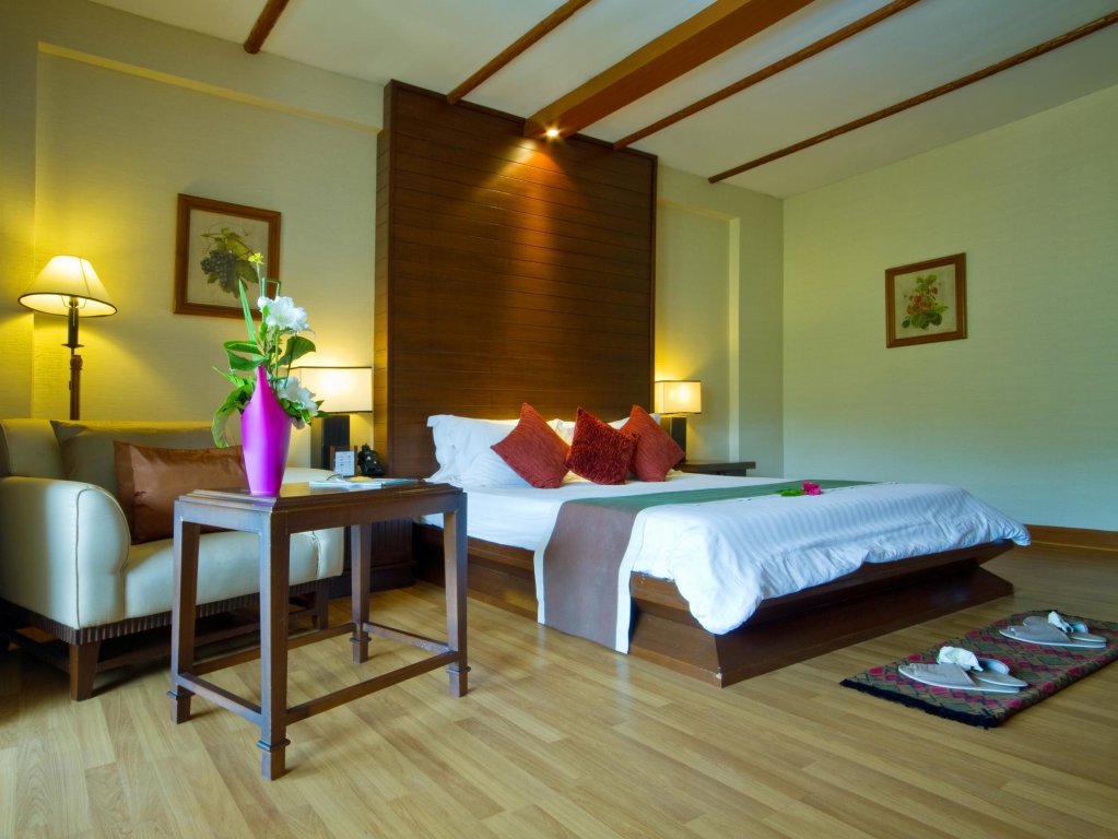 Habitación De lujo Belle Villa Resort Chiangmai