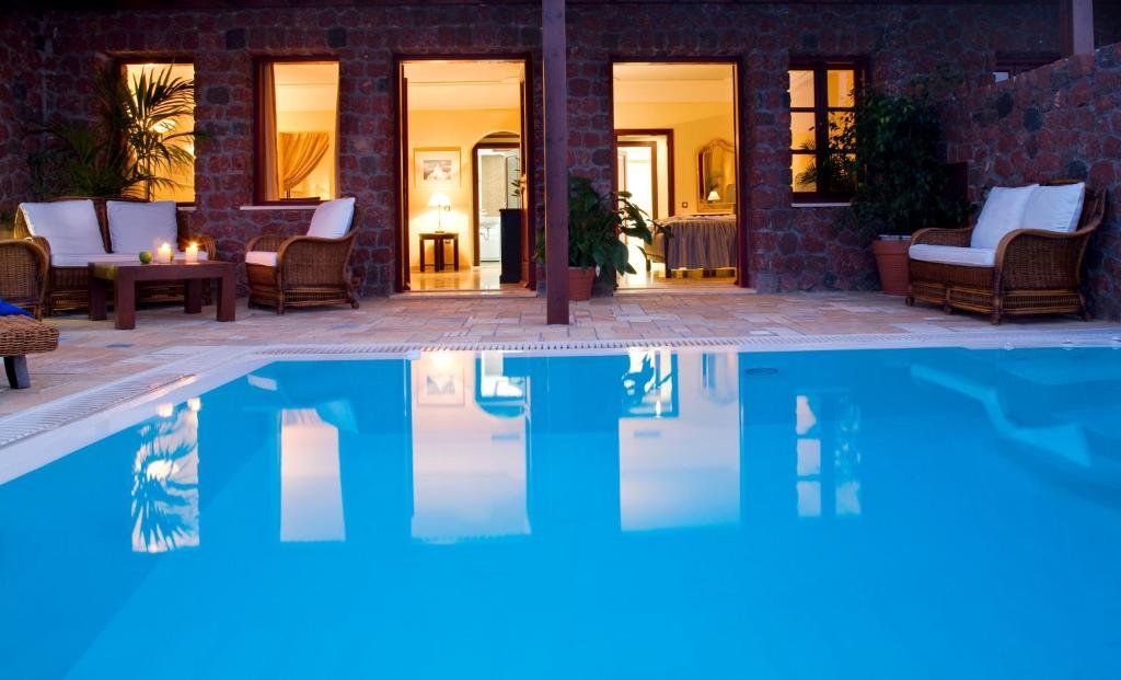 Люкс Superior Private Pool Maison Des Lys - Luxury Suites