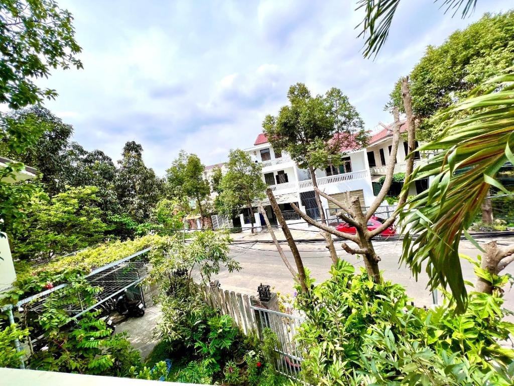 Двухместный номер Standard с видом на сад Jolie Villa Hoi An