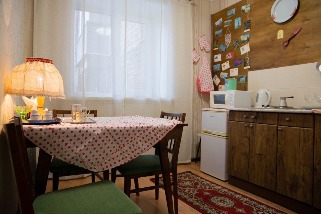Standard appartement Clavis on Surikov 6