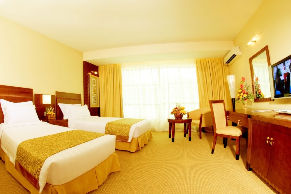Deluxe chambre Celyn Hotel City Mall