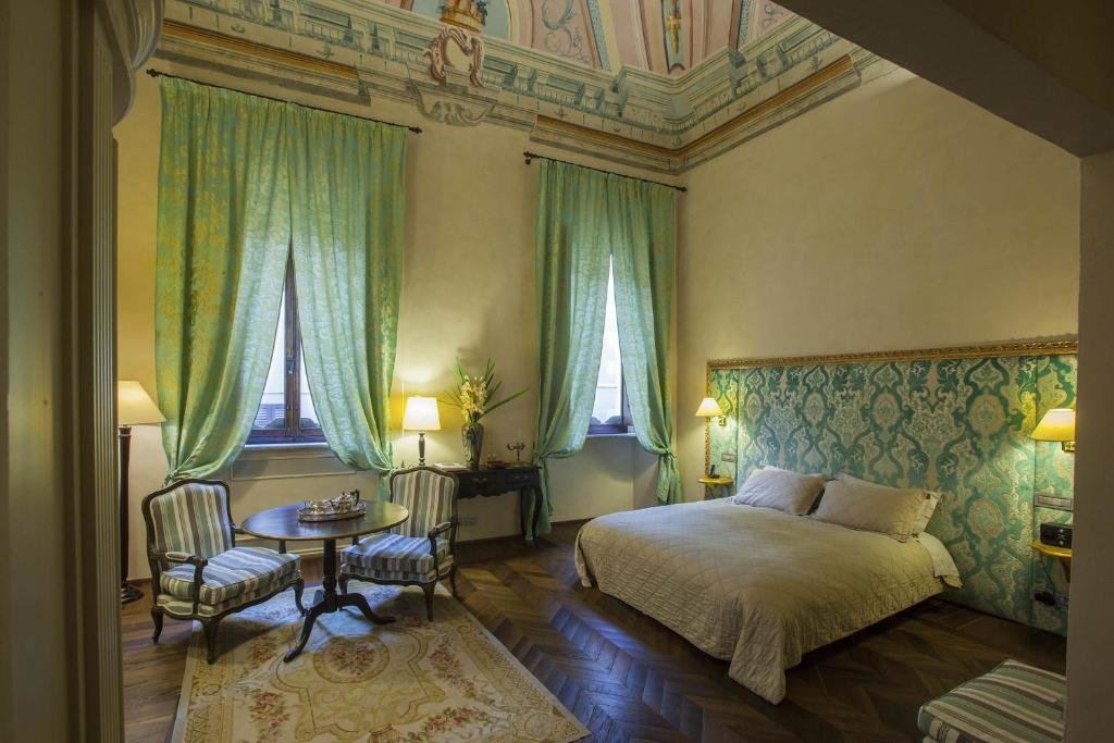 Superior Double room Palazzo Carletti